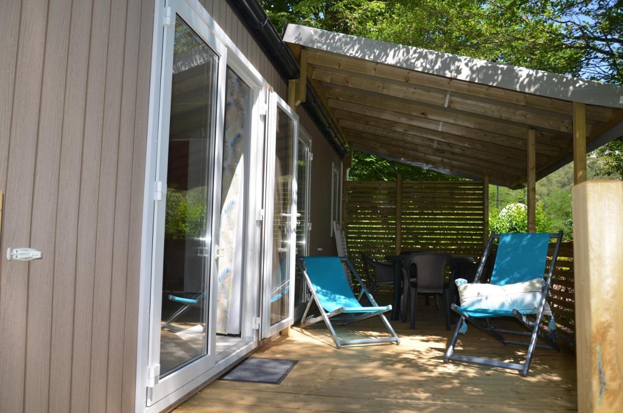 Domaine Les Chenes Blancs Hotel Saint-Saturnin-d'Apt Exterior foto